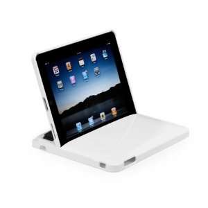  Brenthaven Enclave 5 in 1 Ipad Case White  Players 