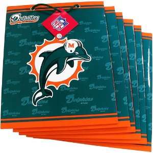  Pro Specialties Miami Dolphins Team Logo Medium Size Gift 
