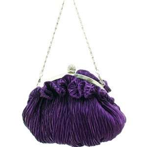  Cute Purple Evening Bag 