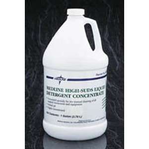  Medline High Suds Liquid Detergent   1 Gallon Bottle 