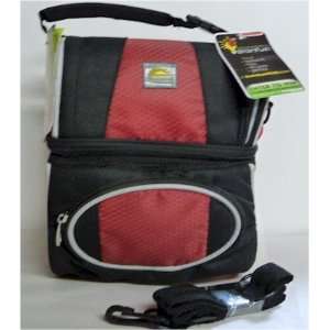  California Innovation Lunch Bag Red