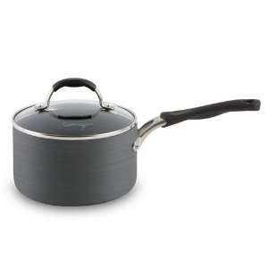  Cooking with Calphalon 2 qt. Hard Anodized Covered 