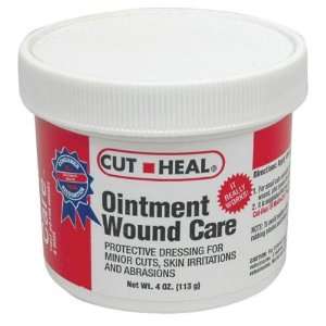  Cut Heal Medication Ointment   4 ounce