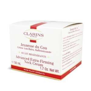  Clarins FrMX Neck Cream, 1.7oz Beauty