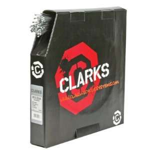 Clarks Clarks Brake Cable Cable Brake Clk Wire 1810 Ss Rd 100/Bx 