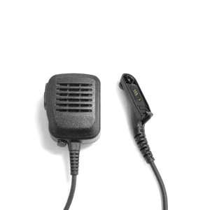  ExpertPower® Heavy Duty Speaker Mic for Motorola APX4000 