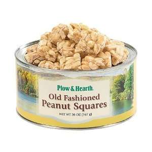   Fresh Virginia Peanut Squares August Nuts of the Month   20 oz. can