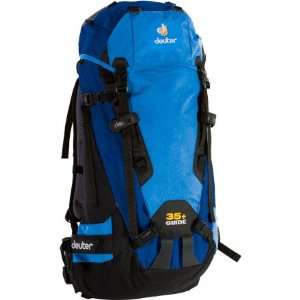  Deuter Guide 35+ Backpack   2140cu in Coolblue/Midnight 