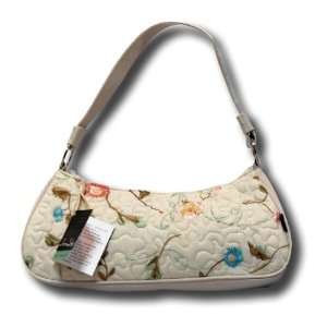 Donna Sharp Quilts Cream Blush Suzette Josie Hand Bag Purse 13688