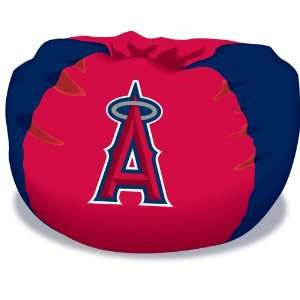 Los Angeles Angels of Anaheim MLB 102 inch Bean Bag  