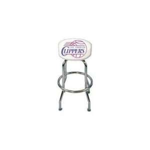 Los Angeles Clippers Imperial NBA Bar Stool 
