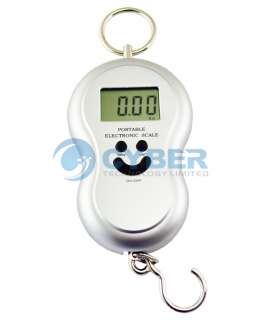 40kg x 20g Portable Electronic Scale Temperature Test  