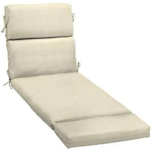   Indoor/Outdoor Chaise Cushion L326717B Patio, Lawn & Garden