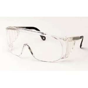  Uvex S0112 Ultra spec 2001 OTG Safety Eyewear, Clear Frame 