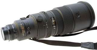 Nikon 500mm f/4D ED AF I Nikkor Telephoto Digital SLR Camera Lens IF f 