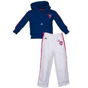   Twins Toddler Pullover Hoodie & Pant Set by adidas