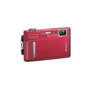  Sony Cybershot DSC T500 10.1 Megapixel 5x Optical/10x 