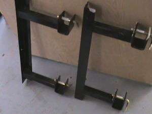 Weedeater Racks  For cargo &/or enclosed trailers  