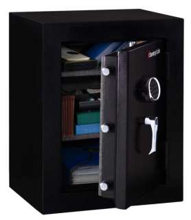 Sentry Executive Safe Electronic Fire Water Resistant 3.4 Cubic Feet 