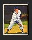 1950 Bowman Baseball #96 Virgil Trucks (Tigers) EXMT