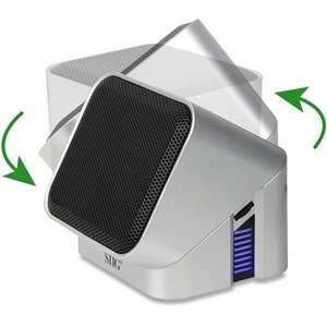  SIIG, SIIG SoundWare Speaker System   Silver (Catalog 