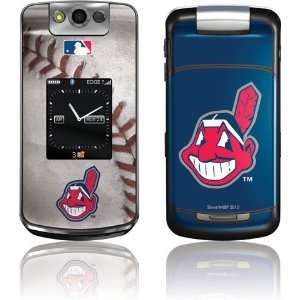  Cleveland Indians Game Ball skin for BlackBerry Pearl Flip 