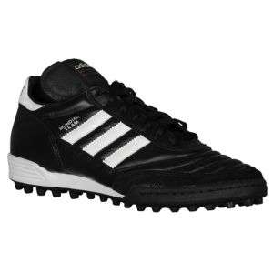 adidas Mundial Team TF   Mens   Soccer   Shoes   Black/White