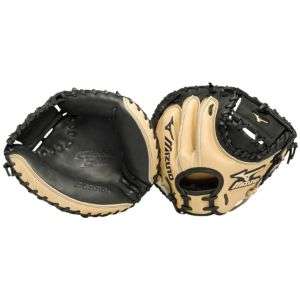   GXC10 Catchers Mitt   Mens   Baseball   Sport Equipment   Black/Tan