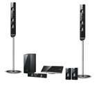 Samsung HT C7530W 5.1 Channel Home Theater System with Blu ray Player