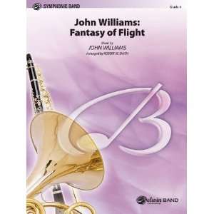  John Williams Fantasy of Flight (Medley) Conductor Score 
