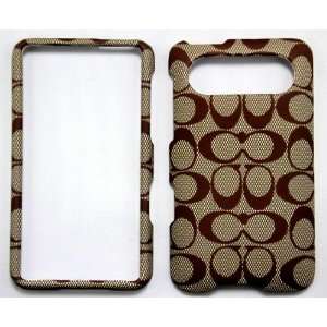  HTC TOUCH HD2/HD7 FASHION BROWN PHONE CASE Everything 