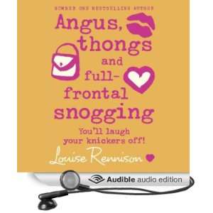 Angus, Thongs, and Full Frontal Snogging [Unabridged] [Audible Audio 