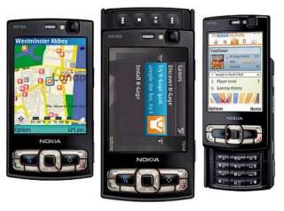 New Nokia N95 8GB UNLOCKED  TO U.S.A + F.G 0758478014745 