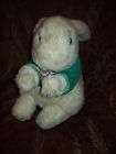 10 vintage 1995 commonwealth toy peter cottontail bunny plush stuffed