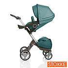 stokke xplory stroller blue buy direct from babies r us