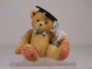 Cherished Teddies The Best Is Yet To Come Boy Grad  