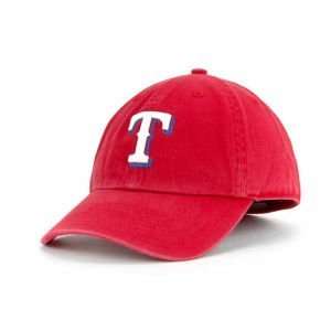 Texas Rangers MLB Franchise Hat 