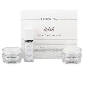  Christina cosmetics   Wish Face Treatment Kit / Anti Aging 