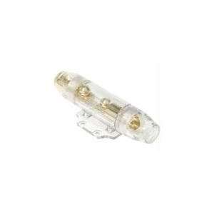  Gold Series Fuse Holders   In Line ANL Fuse Holde Car 