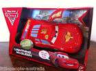 CARS McQUEEN ViewMaster SUPER SOUNDS Reel Set NEW  
