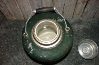 Vintage Aladdin Industries Thermalware Thermus Jar Jug  
