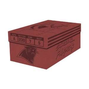 Carolina Panthers NFL Souvenir Gift Box