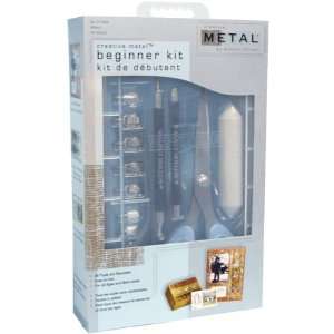  Creative Metal Beginner Kit 26 Pieces   655484 Patio 