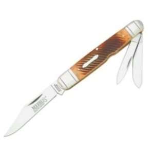  Marble Knives 173 Large Whittler Pocket Knife with Fluted 