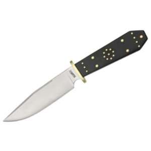  Marble Knives 200 Cowboy Bowie Fixed Blade Knife with 