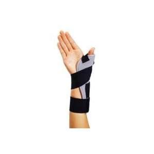  DJ Orthopedics Abducted Thumb Spica Splint, Universal Size 