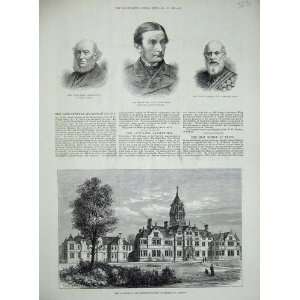   1883 Glamorgan Monmouthshire Cardiff Castletown Truro