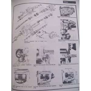    AM Hornet Workshop Manual (9780901610447) Scott Andrews Books