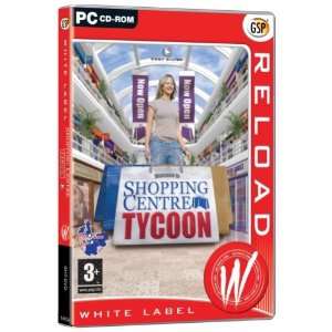  Shopping Centre tycoon (PC) (UK) Video Games