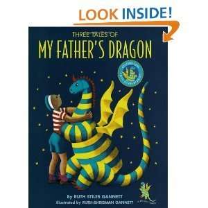   TalesofMyFathersDragon (8581127199997) Ruth Stiles Gannett Books